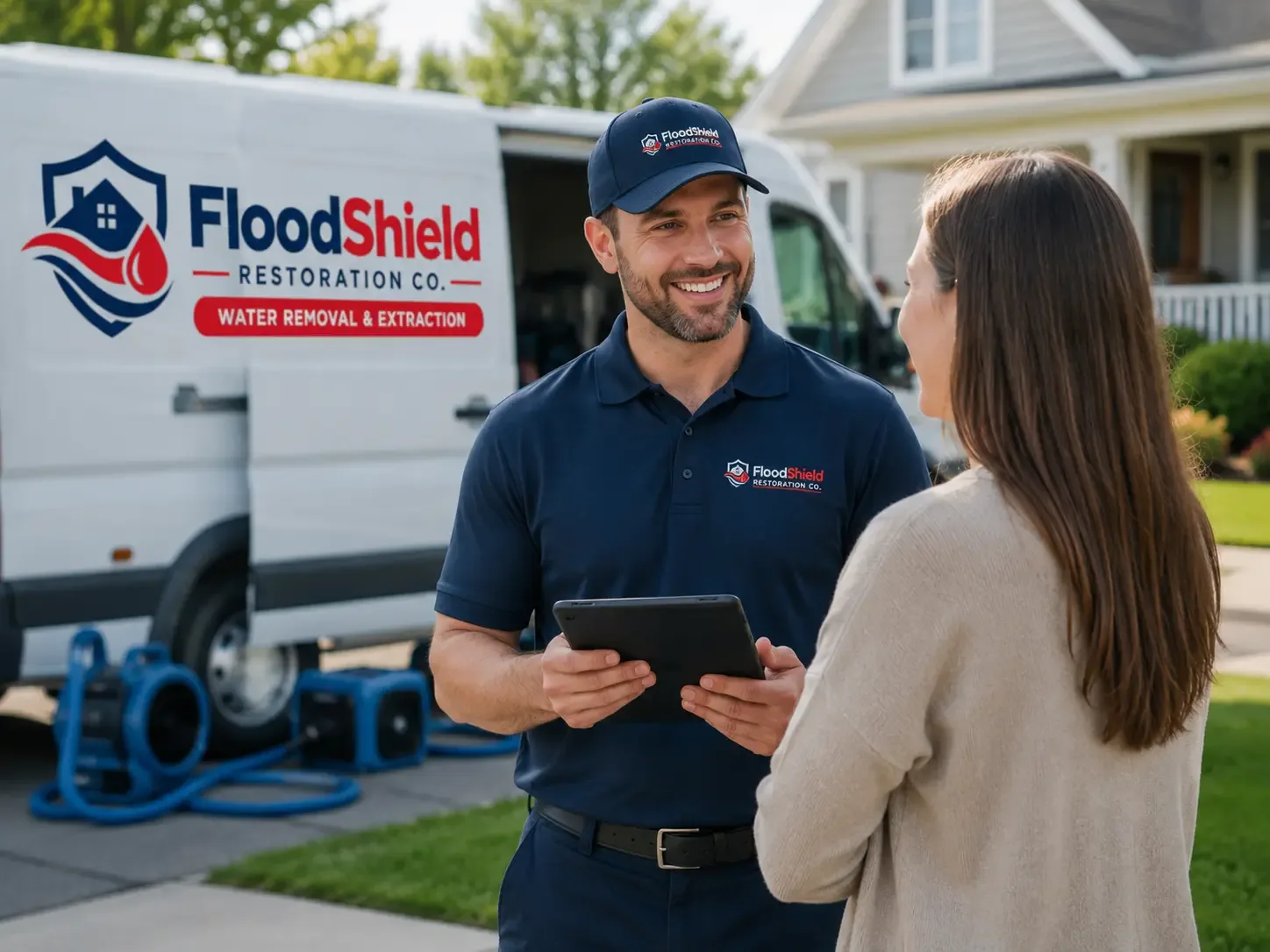 Flood Damage Restoration South San Francisco, CA FAQs